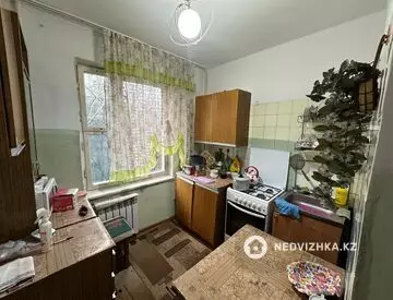 43 м², 2-комнатная квартира, этаж 4 из 5, 43 м², изображение - 12