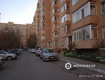 1-комнатная квартира, этаж 8 из 10, 45 м²