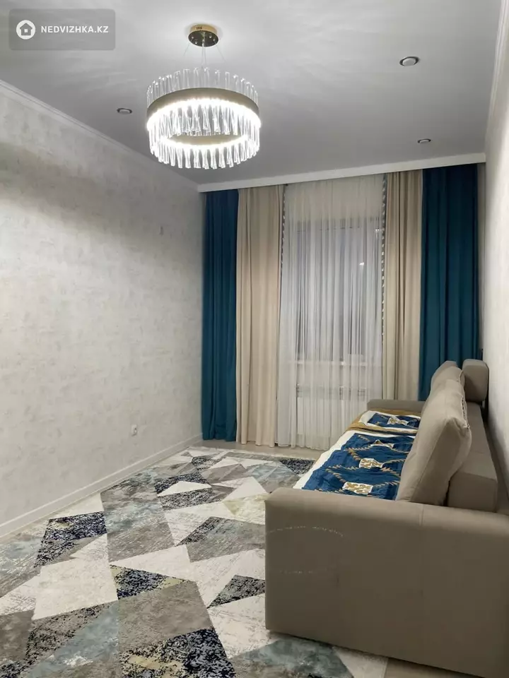 70 м², 3-комнатная квартира, этаж 6 из 18, 70 м², изображение - 1