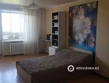 1-комнатная квартира, этаж 9 из 9, 43 м²