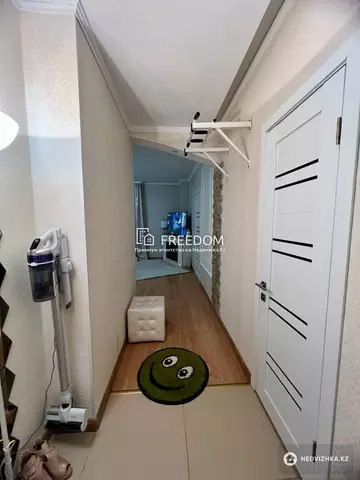 46.4 м², 1-комнатная квартира, этаж 12 из 16, 46 м², изображение - 13