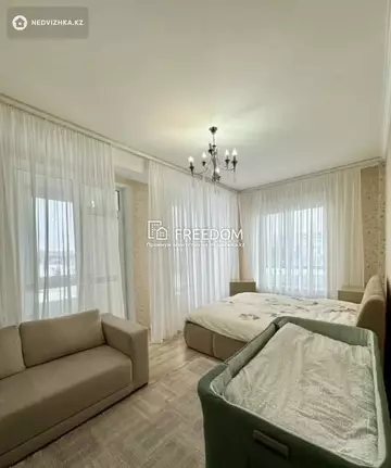 3-комнатная квартира, этаж 2 из 7, 94 м²