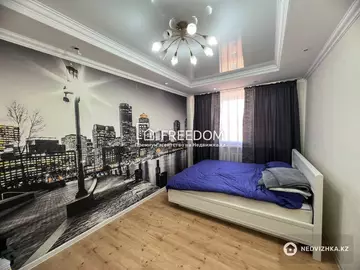 128 м², 4-комнатная квартира, этаж 6 из 7, 128 м², изображение - 1
