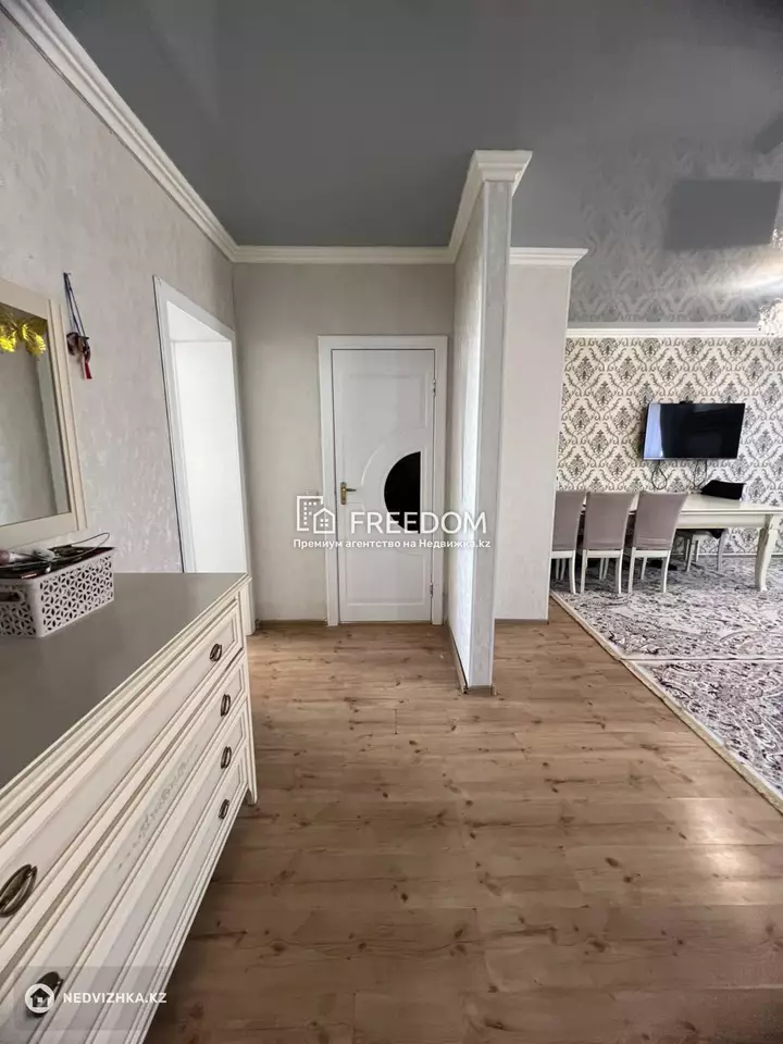 128 м², 4-комнатная квартира, этаж 6 из 7, 128 м², изображение - 1
