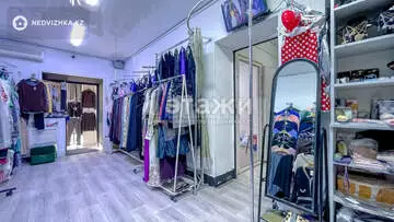 Торговое помещение, этаж 1 из 3, 40 м²