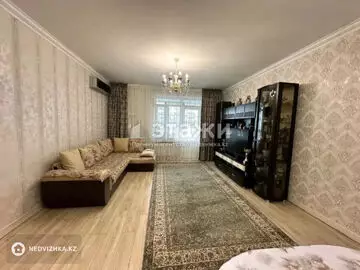 3-комнатная квартира, этаж 12 из 16, 100 м²