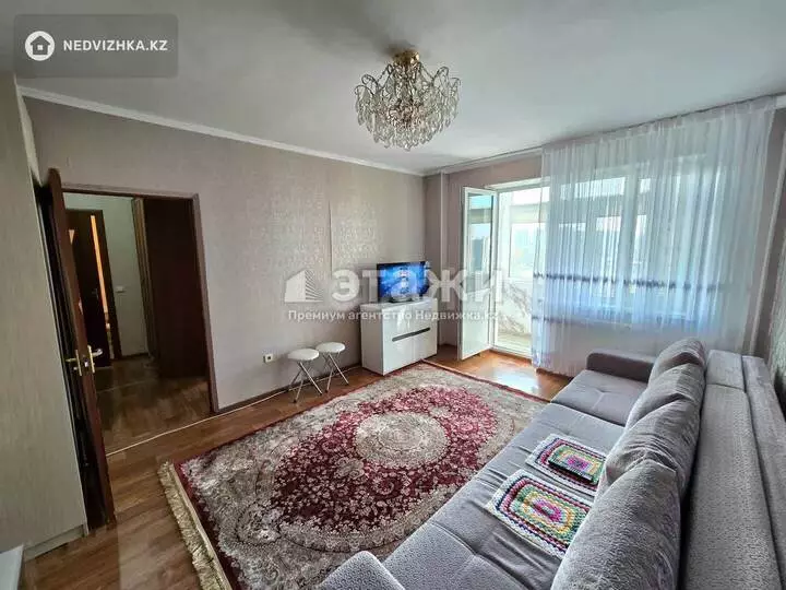 42.8 м², 1-комнатная квартира, этаж 9 из 9, 43 м², изображение - 1