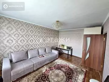 1-комнатная квартира, этаж 9 из 9, 43 м²