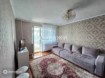 1-комнатная квартира, этаж 9 из 9, 43 м²