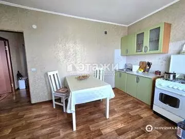 1-комнатная квартира, этаж 9 из 9, 43 м²