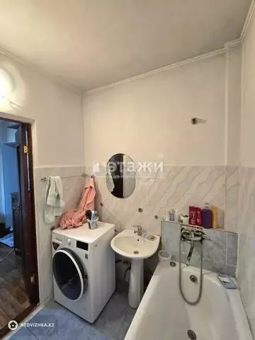 42.8 м², 1-комнатная квартира, этаж 9 из 9, 43 м², изображение - 10