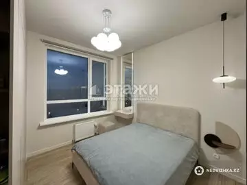 80 м², 3-комнатная квартира, этаж 12 из 12, 80 м², изображение - 0