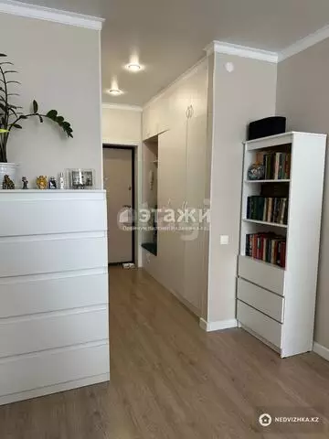 40 м², 1-комнатная квартира, этаж 6 из 22, 40 м², изображение - 6