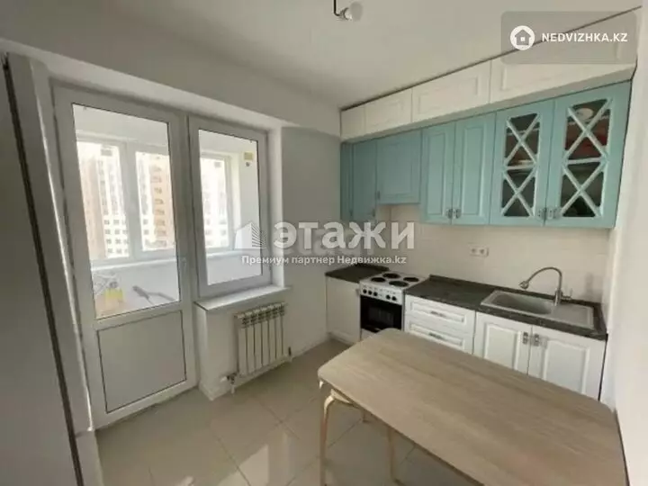 35.5 м², 1-комнатная квартира, этаж 10 из 14, 36 м², изображение - 1