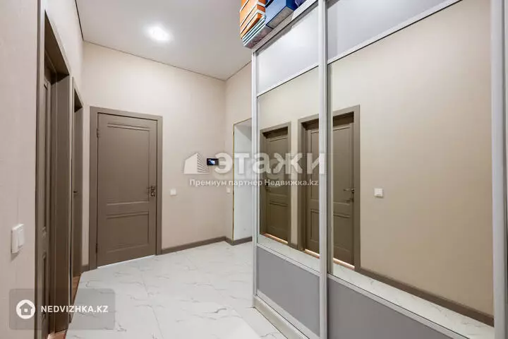 55 м², 2-комнатная квартира, этаж 2 из 12, 55 м², изображение - 1