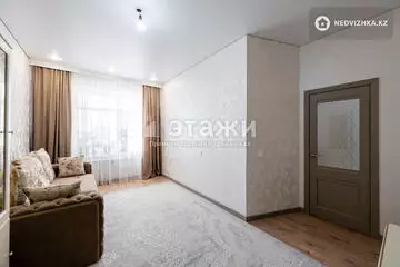 55 м², 2-комнатная квартира, этаж 2 из 12, 55 м², изображение - 6