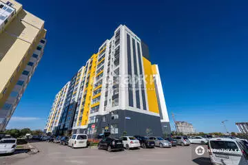 55 м², 2-комнатная квартира, этаж 2 из 12, 55 м², изображение - 8