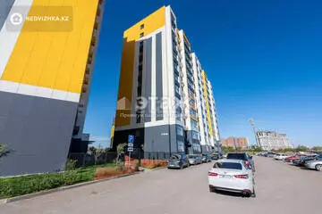 55 м², 2-комнатная квартира, этаж 2 из 12, 55 м², изображение - 9