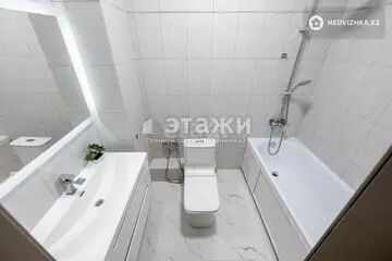 55 м², 2-комнатная квартира, этаж 2 из 12, 55 м², изображение - 20