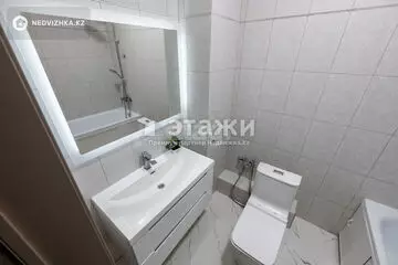 55 м², 2-комнатная квартира, этаж 2 из 12, 55 м², изображение - 22