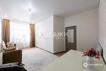 55 м², 2-комнатная квартира, этаж 2 из 12, 55 м², изображение - 23