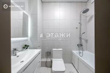 55 м², 2-комнатная квартира, этаж 2 из 12, 55 м², изображение - 27