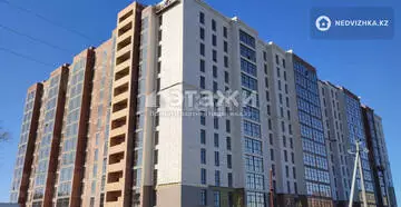 43.41 м², 1-комнатная квартира, этаж 12 из 12, 43 м², изображение - 1