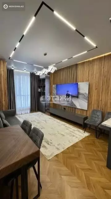 93 м², 3-комнатная квартира, этаж 9 из 16, 93 м², изображение - 5