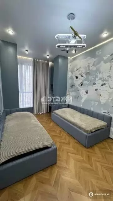 93 м², 3-комнатная квартира, этаж 9 из 16, 93 м², изображение - 6