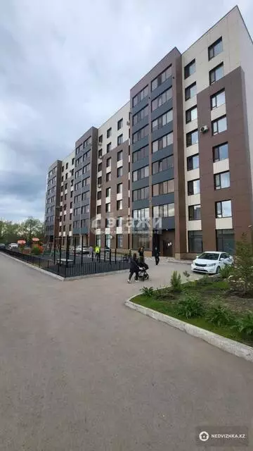 58.3 м², 2-комнатная квартира, этаж 5 из 8, 58 м², изображение - 13