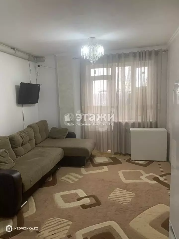 21.4 м², 1-комнатная квартира, этаж 1 из 9, 21 м², изображение - 1