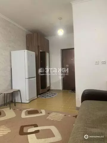 21.4 м², 1-комнатная квартира, этаж 1 из 9, 21 м², изображение - 0