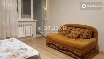 1-комнатная квартира, этаж 9 из 9, 24 м²