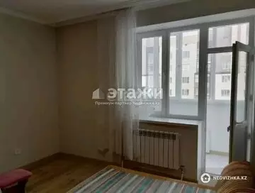 1-комнатная квартира, этаж 9 из 9, 24 м²