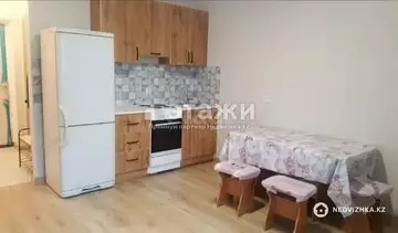 1-комнатная квартира, этаж 9 из 9, 24 м²