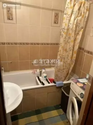 2-комнатная квартира, этаж 4 из 9, 52 м²