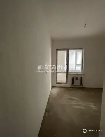 1-комнатная квартира, этаж 5 из 10, 44 м²