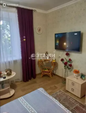 2-комнатная квартира, этаж 2 из 5, 52 м²