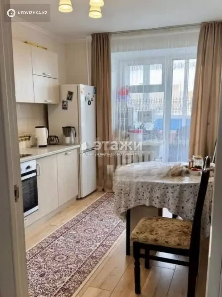 50.5 м², 2-комнатная квартира, этаж 11 из 12, 50 м², изображение - 1