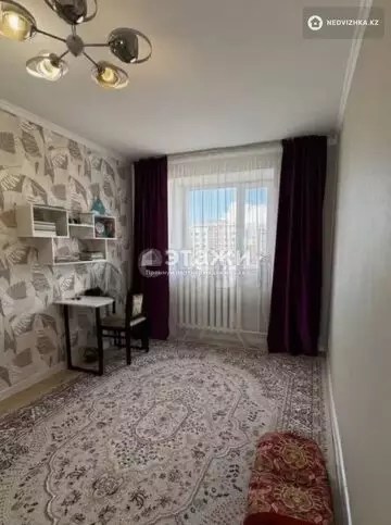 50.5 м², 2-комнатная квартира, этаж 11 из 12, 50 м², изображение - 0