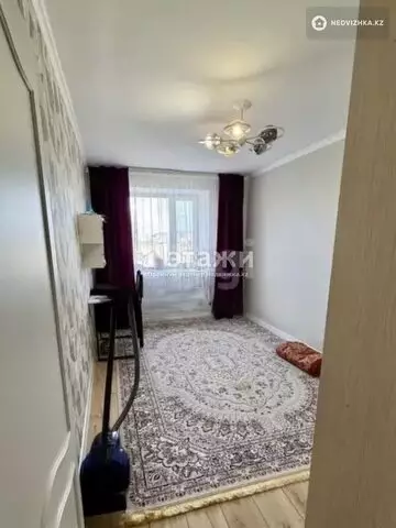 50.5 м², 2-комнатная квартира, этаж 11 из 12, 50 м², изображение - 1