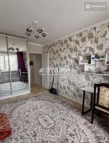 50.5 м², 2-комнатная квартира, этаж 11 из 12, 50 м², изображение - 11