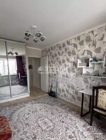 50.5 м², 2-комнатная квартира, этаж 11 из 12, 50 м², изображение - 12