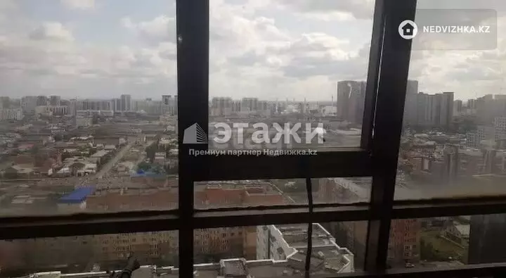 55 м², 2-комнатная квартира, этаж 24 из 24, 55 м², изображение - 1