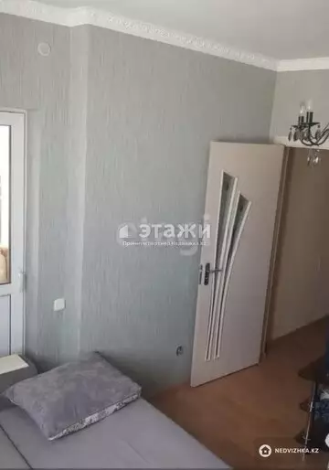 55 м², 2-комнатная квартира, этаж 24 из 24, 55 м², изображение - 1