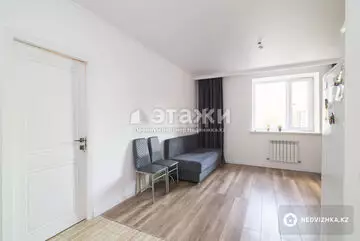 44 м², 2-комнатная квартира, этаж 6 из 11, 44 м², изображение - 26