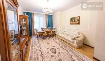 3-комнатная квартира, этаж 4 из 8, 107 м²