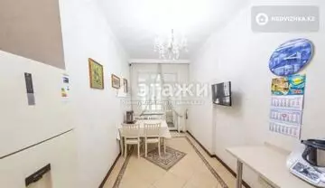 3-комнатная квартира, этаж 4 из 8, 107 м²