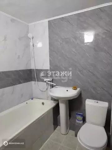 1-комнатная квартира, этаж 3 из 5, 36 м²