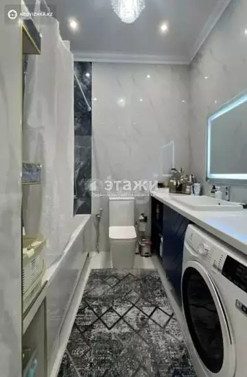 4-комнатная квартира, этаж 3 из 9, 113 м²